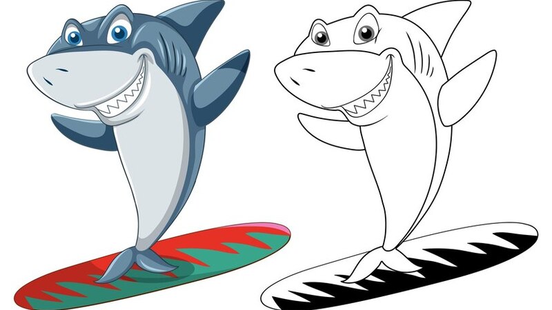 How to Create a cutes4nremv56q0= shark drawing A Complete Step-by-Step Guide